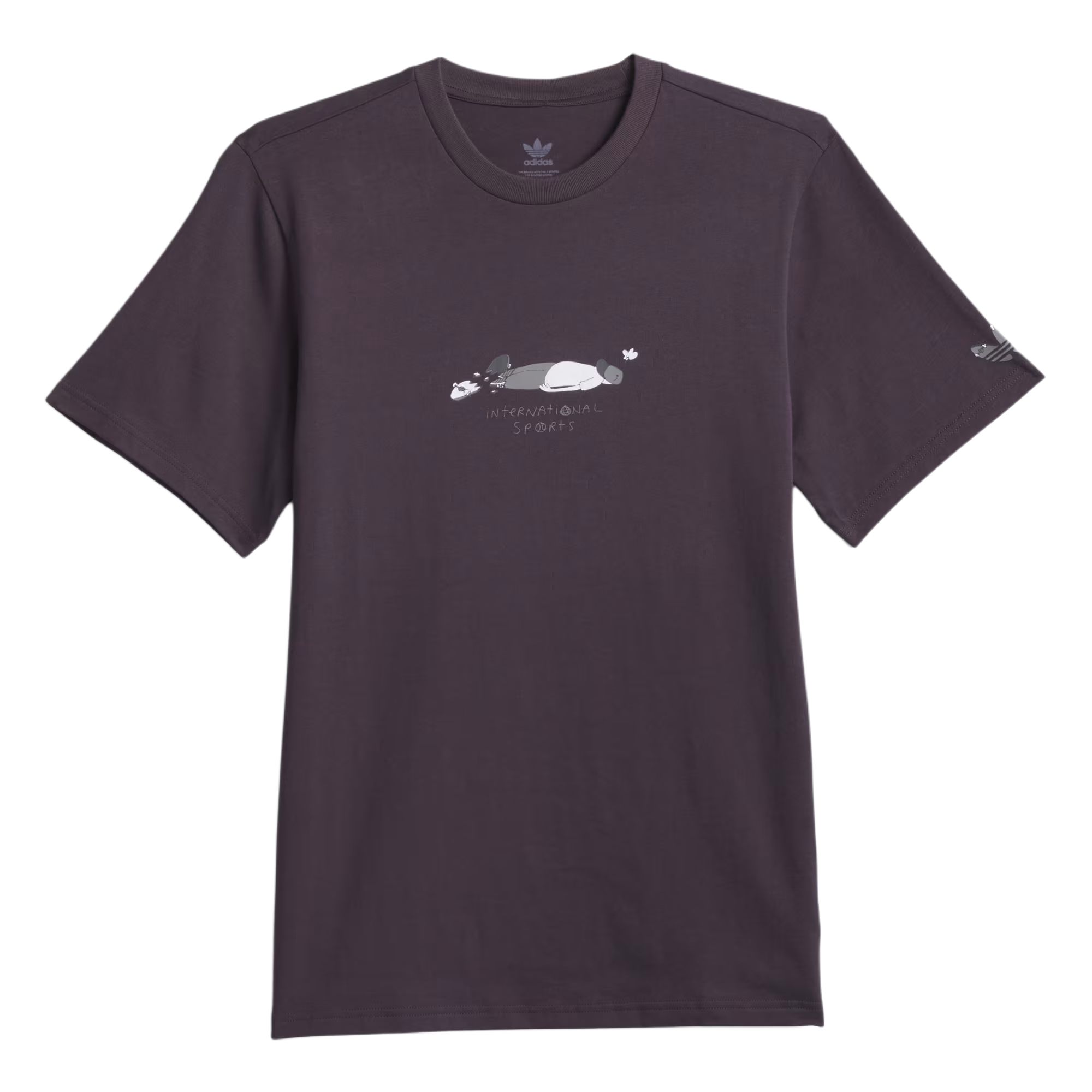 Adidas Originals Henry Jones Defeat Tee Gender Neutral