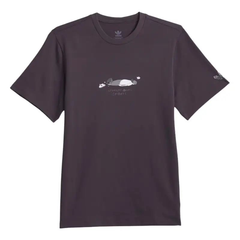 Adidas Originals Henry Jones Defeat Tee Gender Neutral
