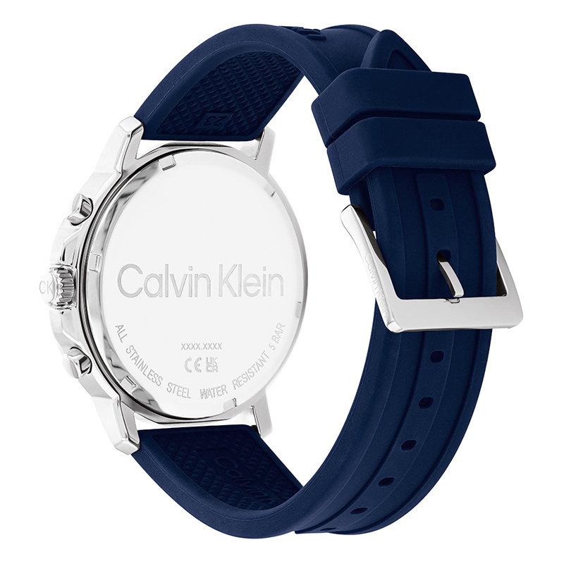 Мужские часы CALVIN KLEIN (синий) — фото 3