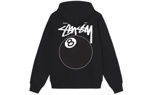 Stussy 8 Ball Hood