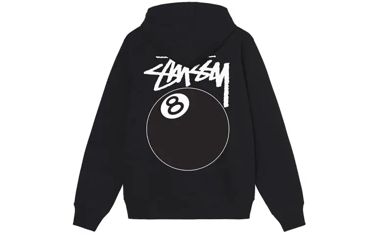 Stussy 8 Ball Hood