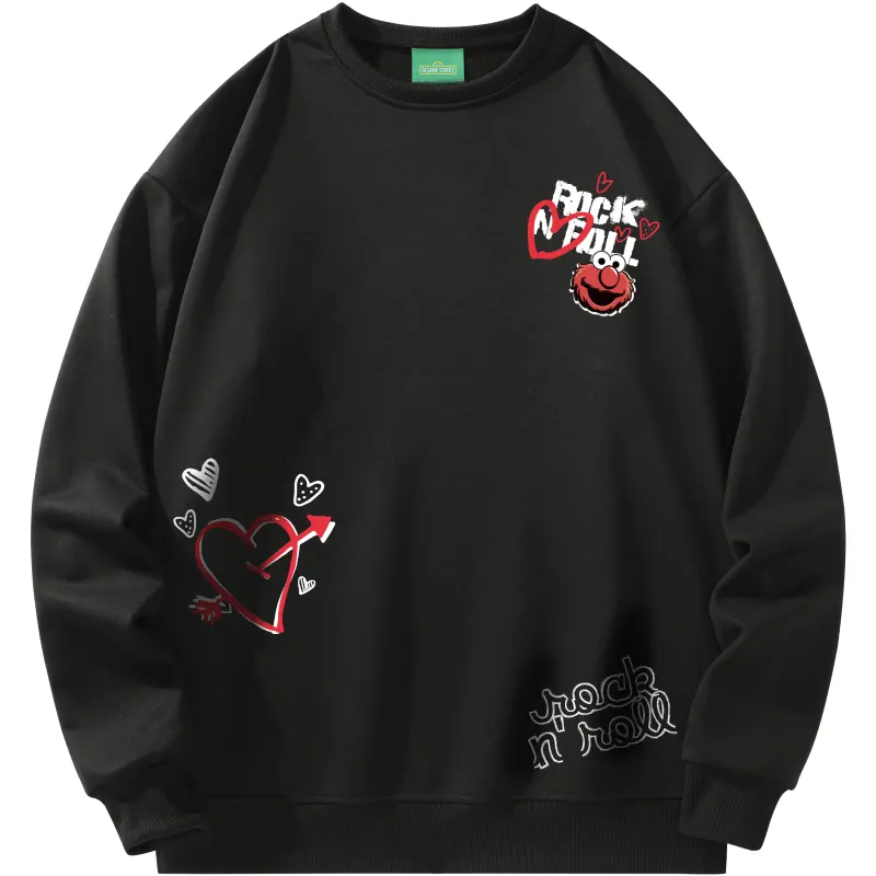 SESAME STREET Sweatshirt Unisex