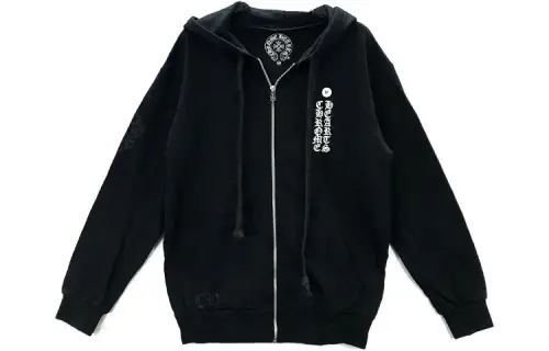 Chrome Hearts Sweatshirt Unisex Black