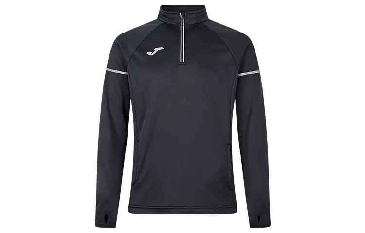 Joma Stand Collar Sweatshirt Spring Fall Winter Men's