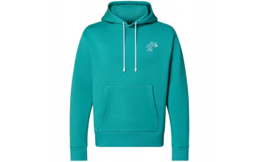 LOUIS VUITTON Embroidered Signature Hoodie