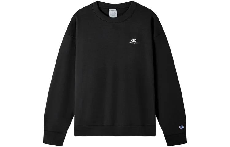 Champion Sweatshirts Unisex Crew Neck Thickened Regular