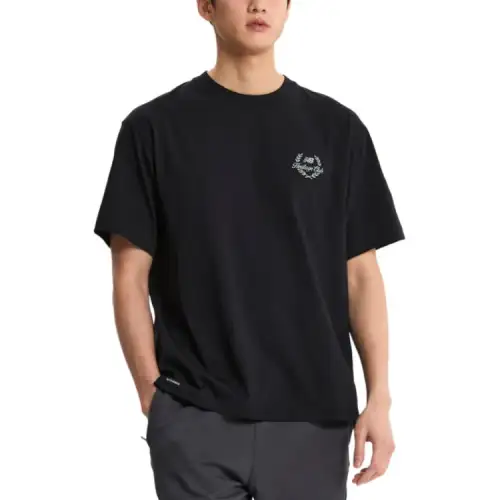 New Balance T Shirt Men's Black