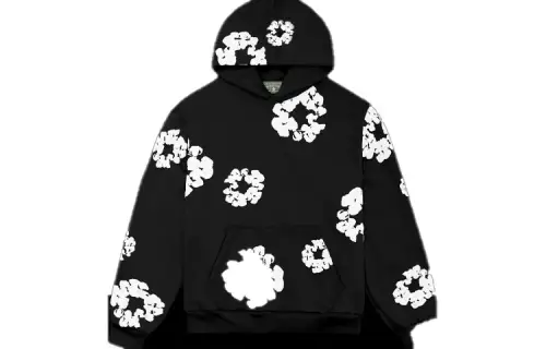 Denim Tears The Cotton Wreath Sweatshirt