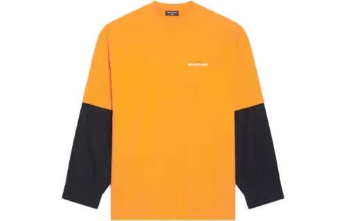 Balenciaga SS22 Sweatshirt Men's Orange