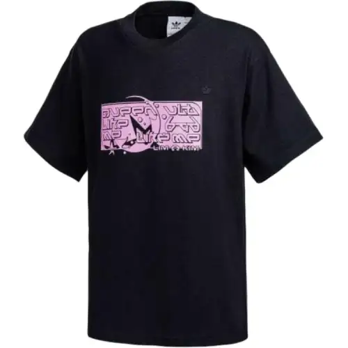 Adidas Originals T Shirt Men's Black