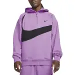 Nike Sweatshirts Men's Purple Hooded Non Detachable Moderate Other