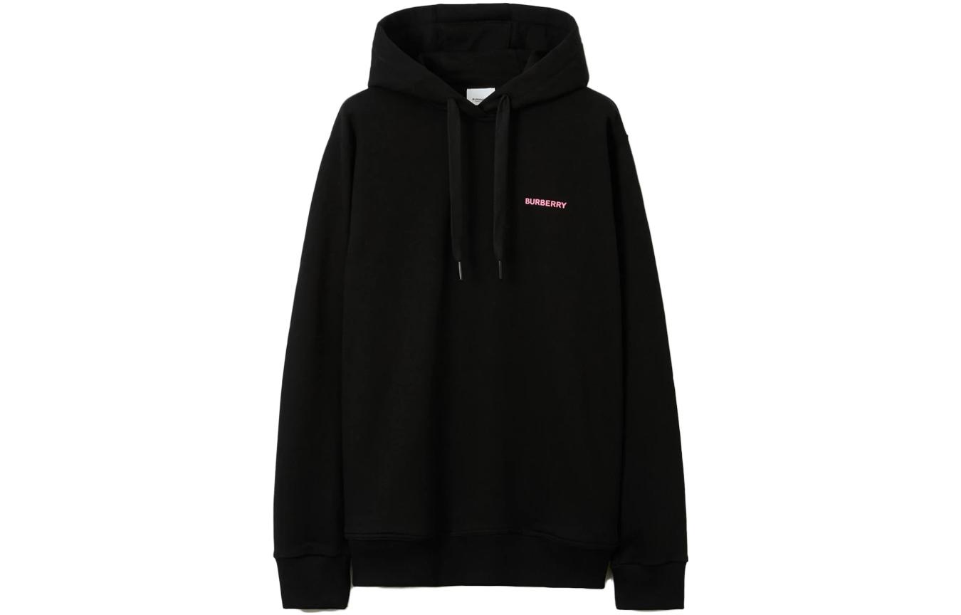 【Previous Season】Oak Leaf Crest cotton hoodie