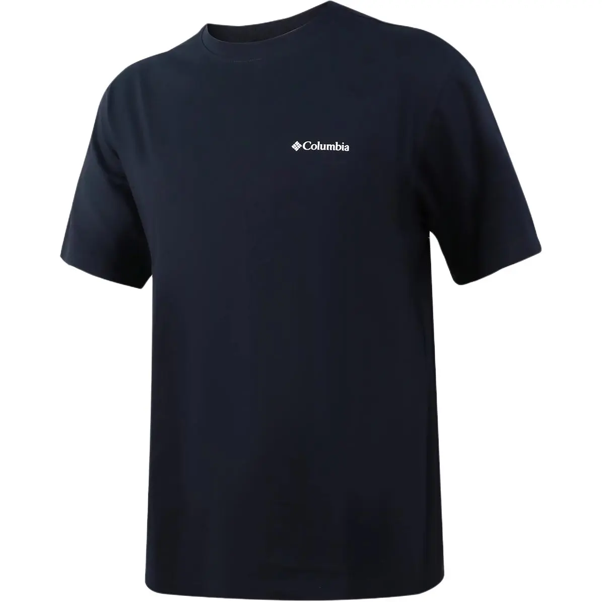 Columbia City Outdoor Collection SS25 T Shirt Men's Marine Blue