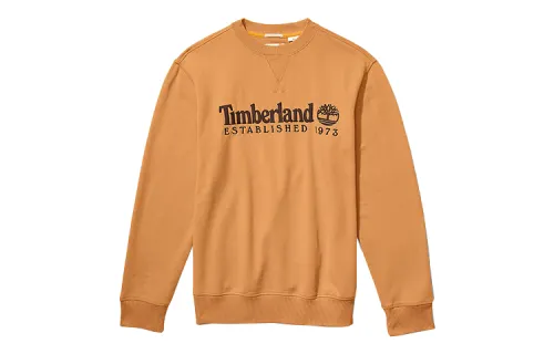 Timberland crew-neck sweatshirt