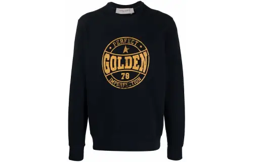 Golden Goose Logo-print Sweatshirt