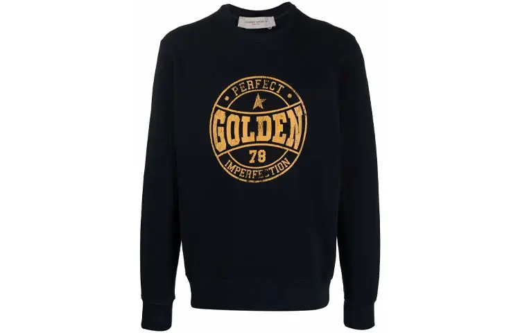 Golden Goose Logo-print Sweatshirt