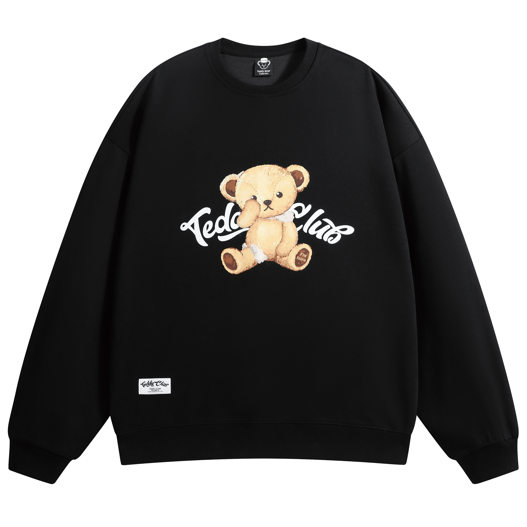 Teddy Bear Collection TeddyClub Sweatshirt Unisex