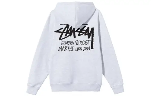 Stussy X Dover Street Market Hoodie