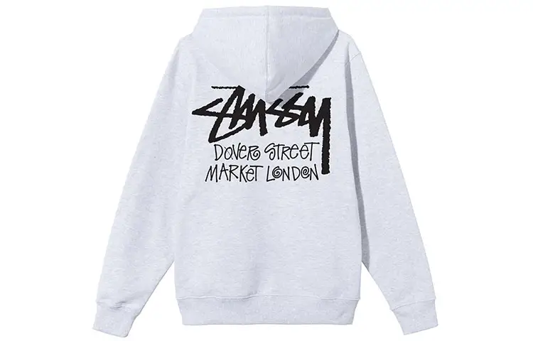 Stussy X Dover Street Market Hoodie