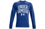 Under Armour Sweatshirt Men's Tech Blue