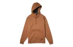 Timberland Sweatshirts Men's Tan Hooded Moderate Regular