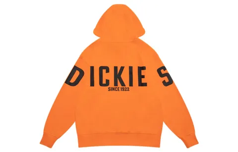 Dickies Sweatshirt Unisex Persimmon Orange