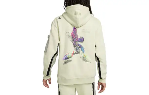 Nike Jordan 23 Engineered Stetement Fleece Hoodie