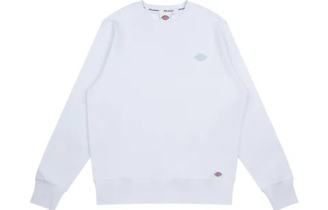 Dickies Sweatshirt Unisex White