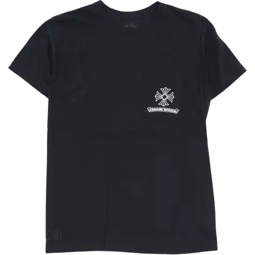 Chrome Hearts SS24 T Shirt Men's Black