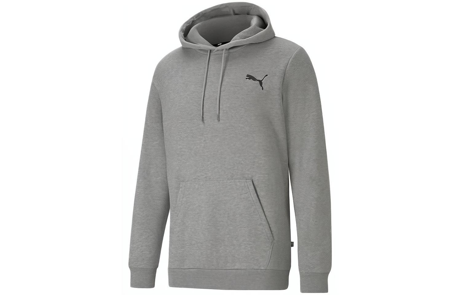 PUMA Essentials Small Logo Men's Hoodie