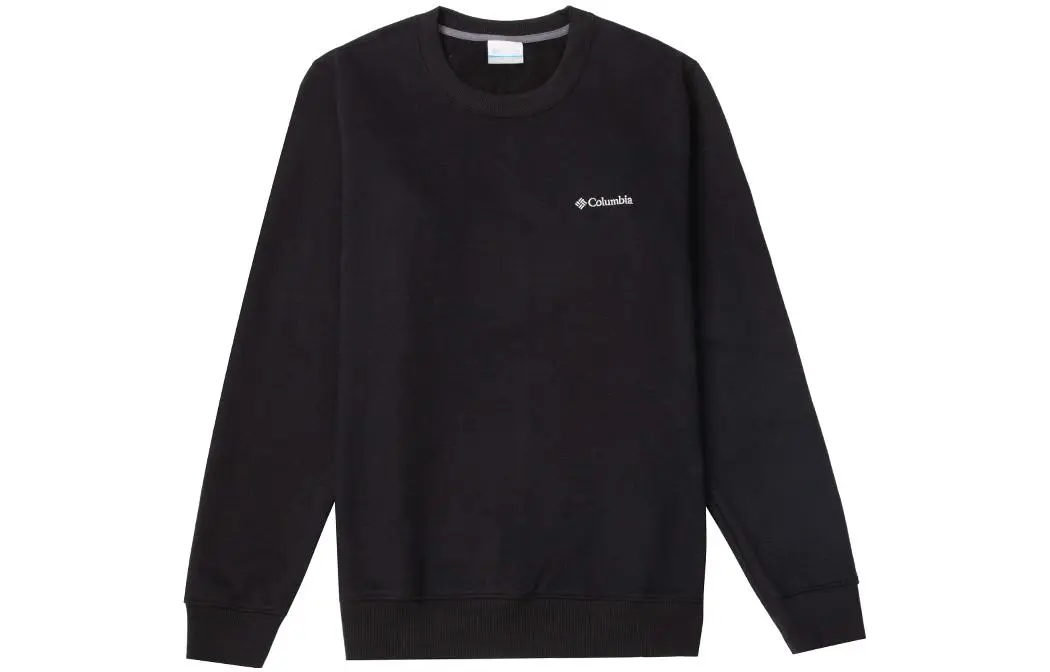 Columbia Casual Outdoor Sweatshirt Men's Black