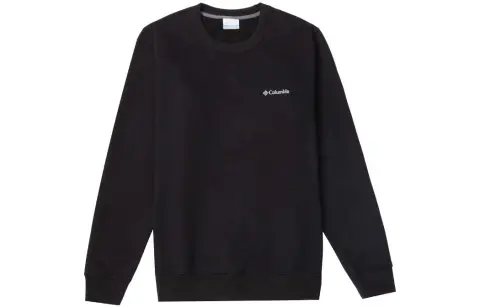 Columbia Casual Outdoor Sweatshirt Men's Black