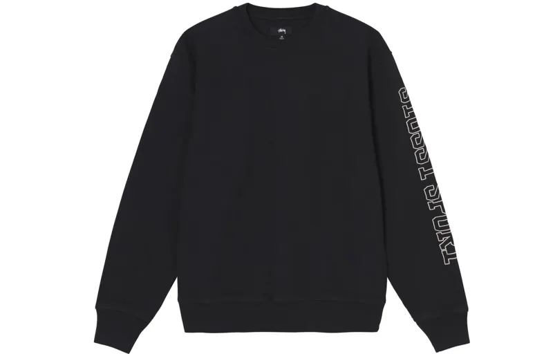 Stussy Sport Applique Crew