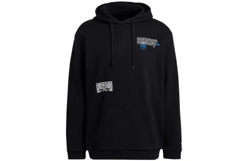 Adidas Originals Sweatshirt Men's Black