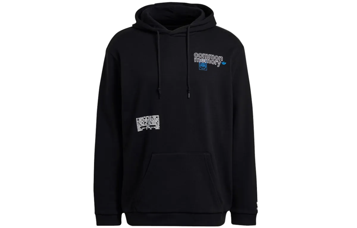 Adidas Originals Sweatshirt Men's Black