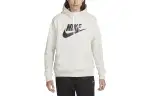 Nike Sweatshirts Men's Light Bone Hooded Moderate Other