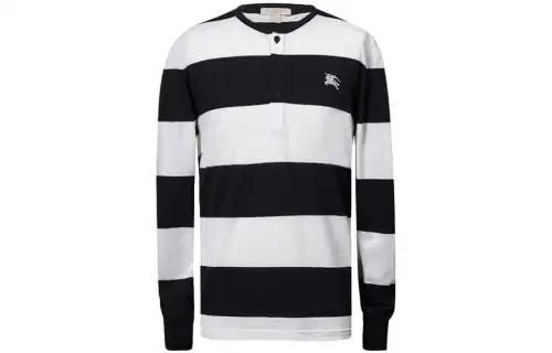 Burberry SS23 Sweatshirt Men's White