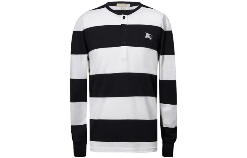 Burberry SS23 Sweatshirt Men's White