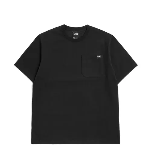 THE NORTH FACE CITY SS TEE T Shirt Men's Black