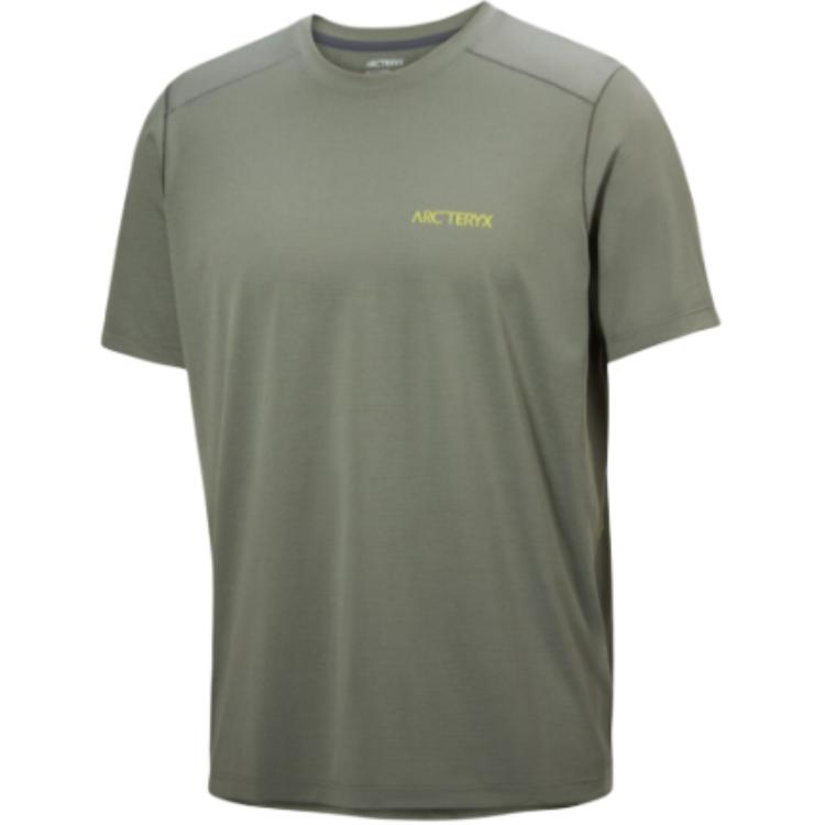 Arc’teryx CORMAC ARC’BIRD LOGO Quick Dry T Shirts Men’s