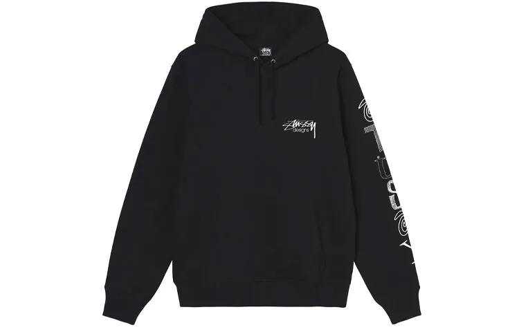 Stussy Sweatshirts Unisex Hooded Moderate Other