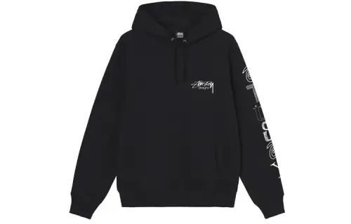 Stussy Sweatshirts Unisex Hooded Moderate Other