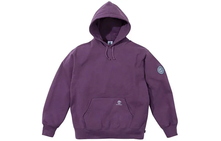 Supreme Timberland Hooded Sweatshirt