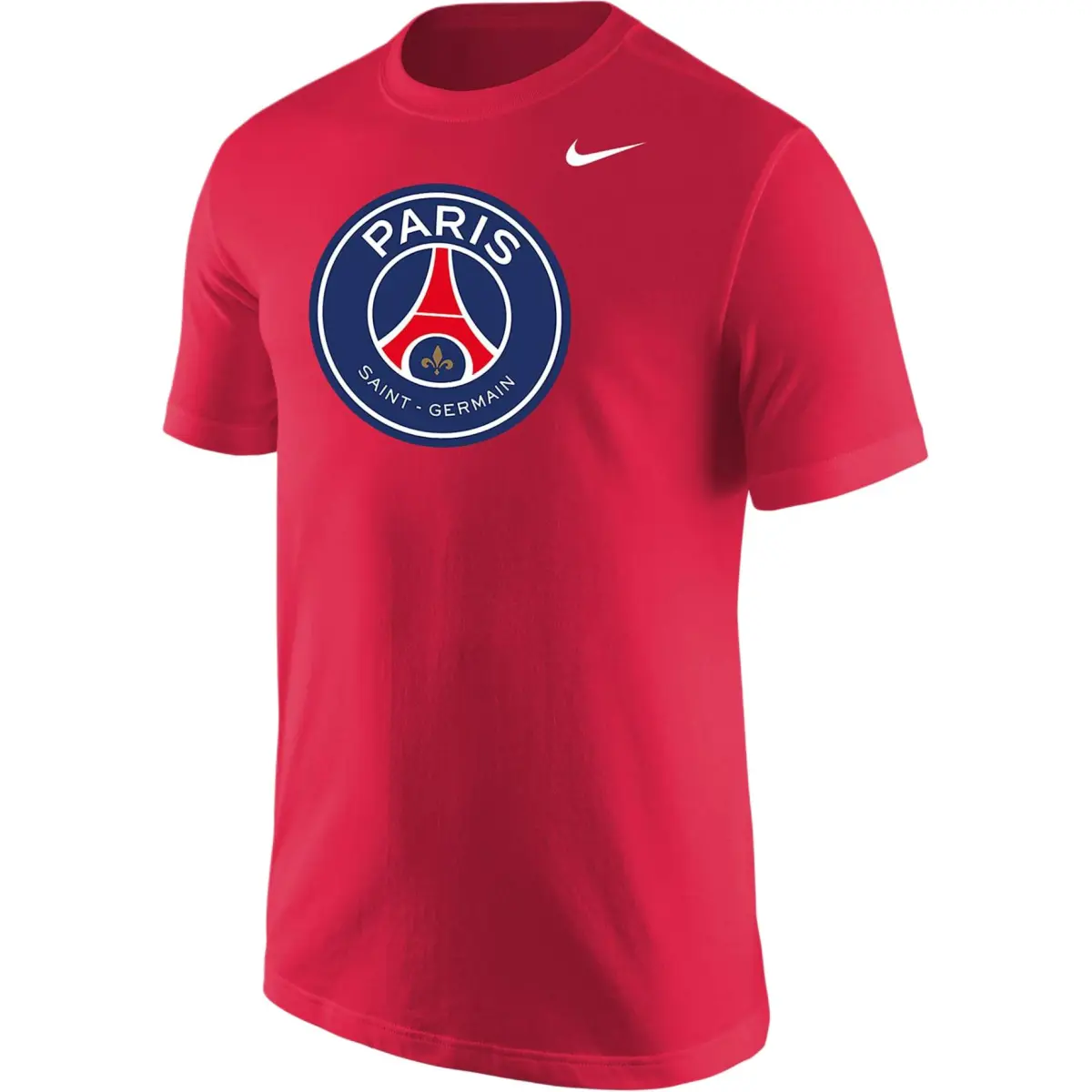 Nike Paris Saint Germain T Shirt Men's University Red