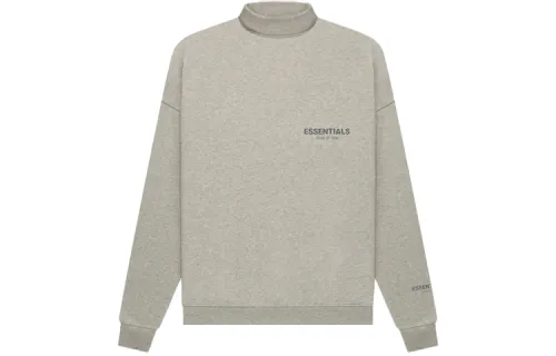 Fear Of God Essentials Core Collection Pullover Mockneck