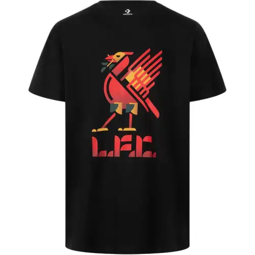 Converse X Liverpool Fc Liver Bird T-Shirt