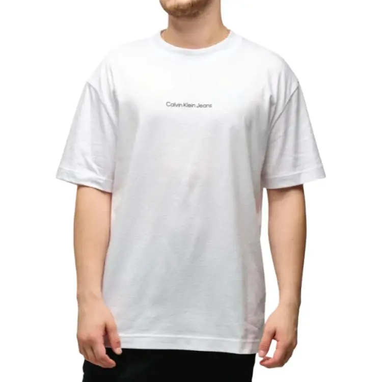CALVIN KLEIN T Shirt Men's White