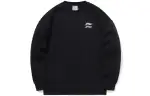 Li Ning Sports Fashion Collection Sweatshirt Unisex Black