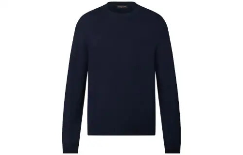 Lv 1A9VVA Lvse Lv Embossed Crewneck