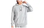 New Balance Sweatshirts Men's Gray Hooded Moderate Other